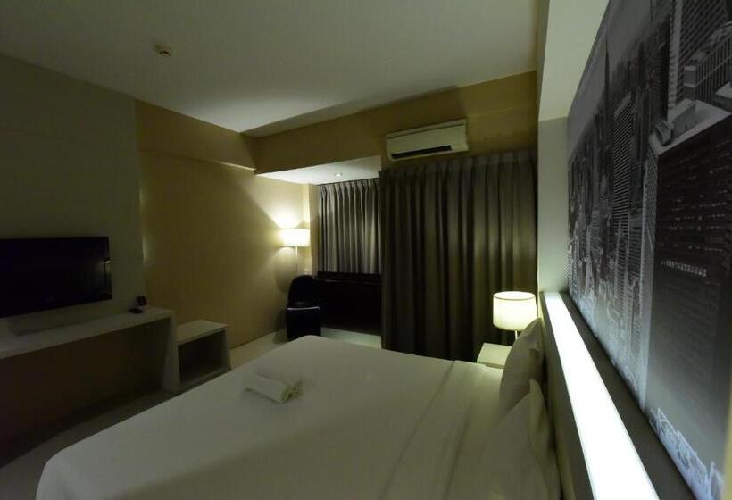 高级大房间, Trendy