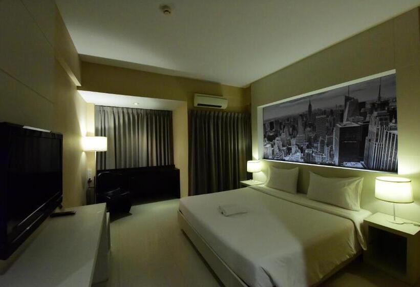 高级大房间, Trendy