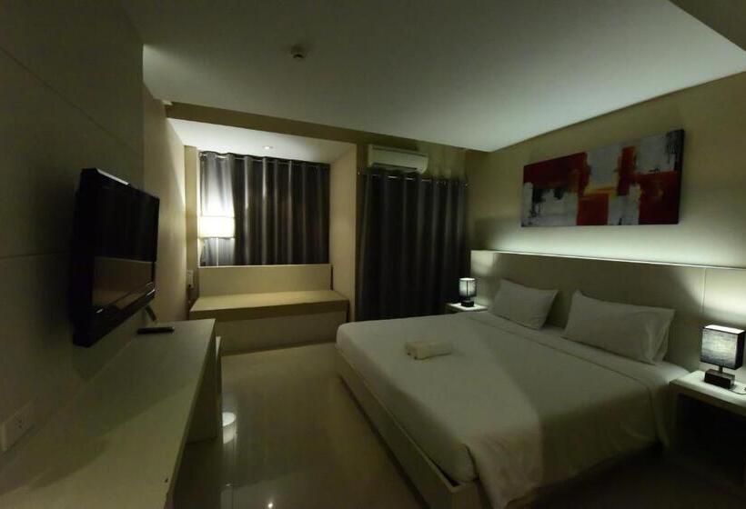 高级大房间, Trendy