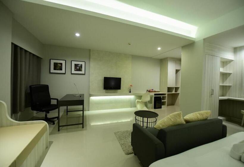 豪华房间, Trendy