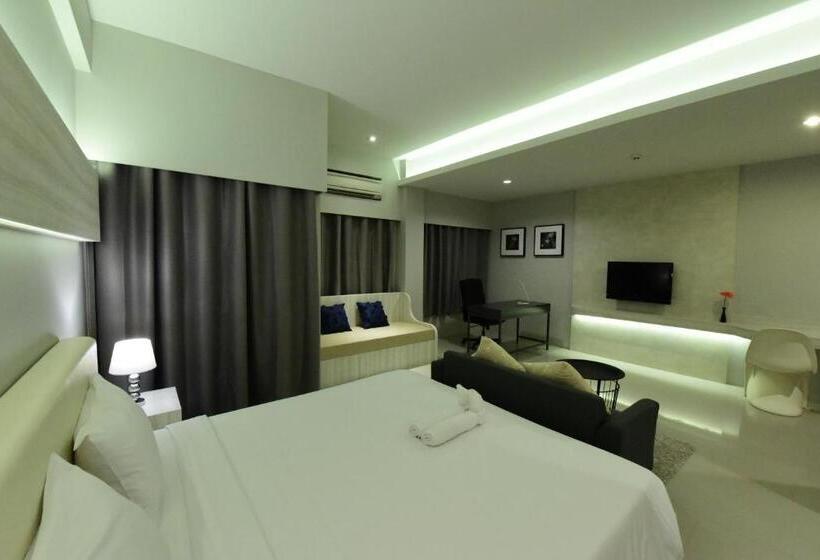 豪华房间, Trendy