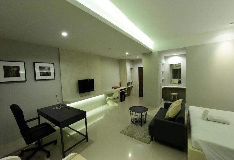 豪华房间, Trendy