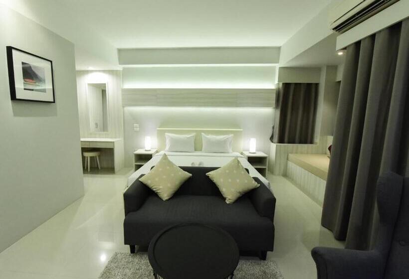 豪华房间, Trendy