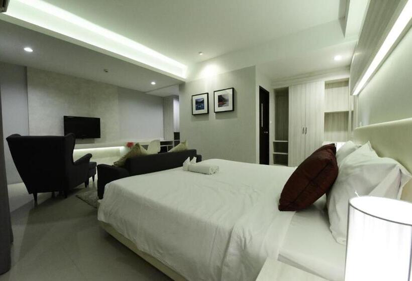 豪华房间, Trendy