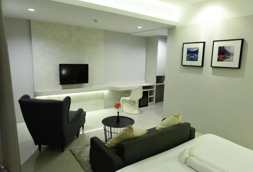 豪华房间, Trendy