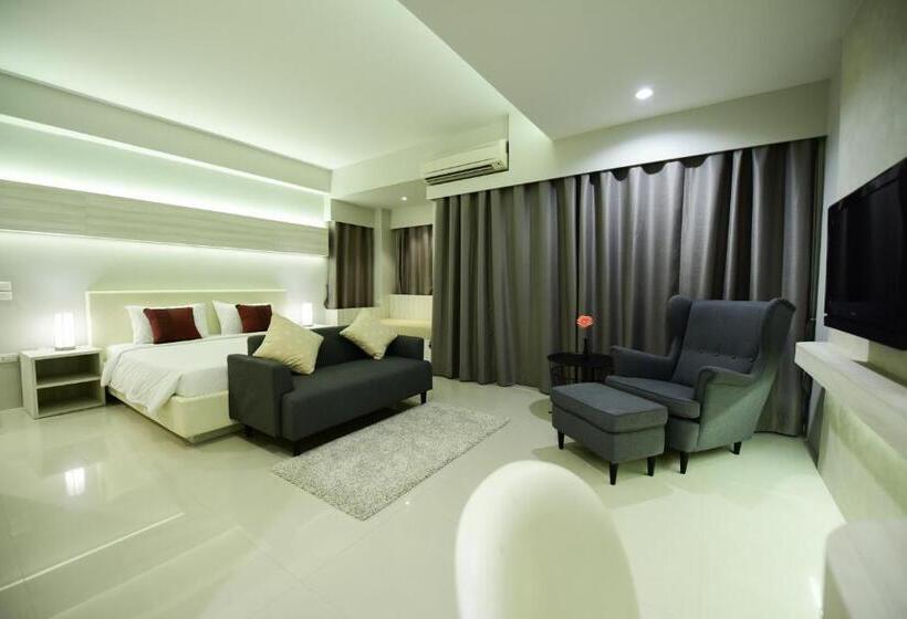 豪华房间, Trendy