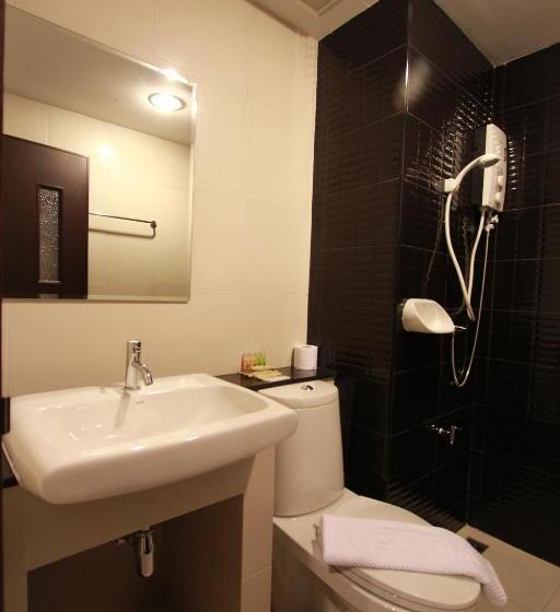 高级大房间, Trendy