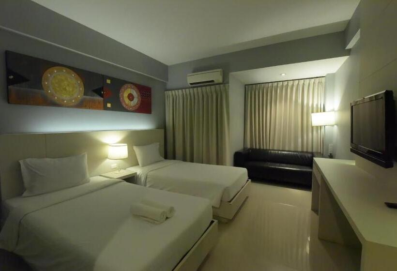 高级大房间, Trendy