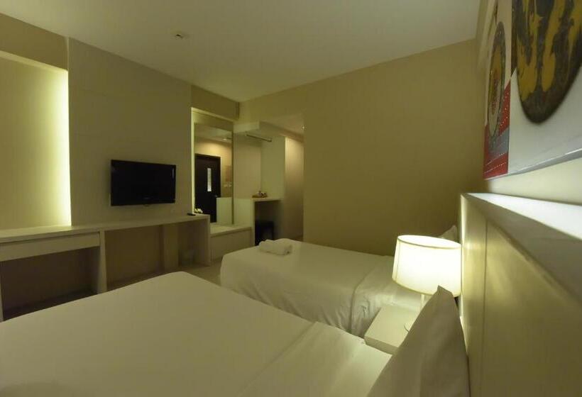 高级大房间, Trendy