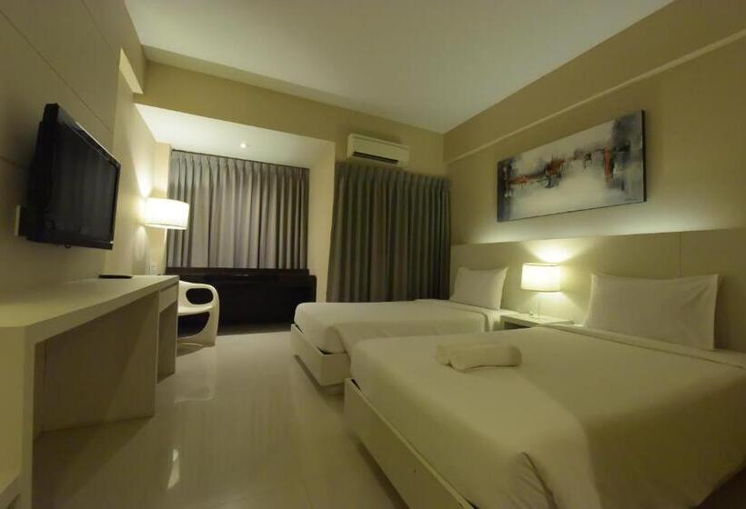 高级大房间, Trendy