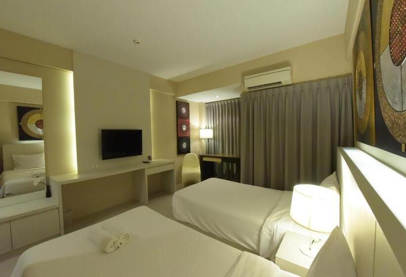 高级大房间, Trendy