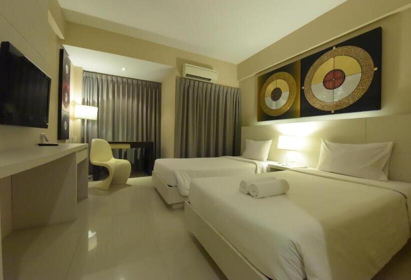 高级大房间, Trendy