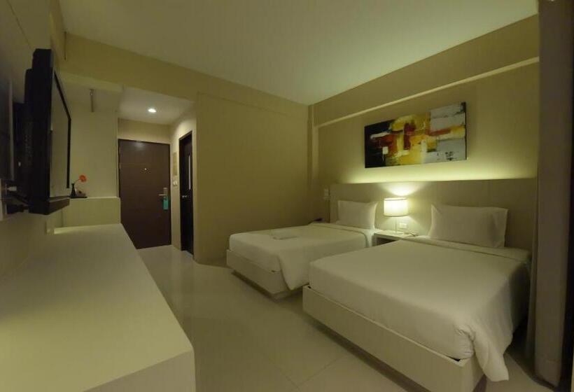 高级大房间, Trendy