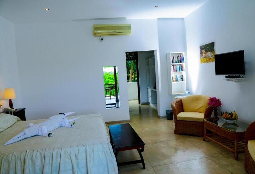 Номер Deluxe, Waterside Bentota