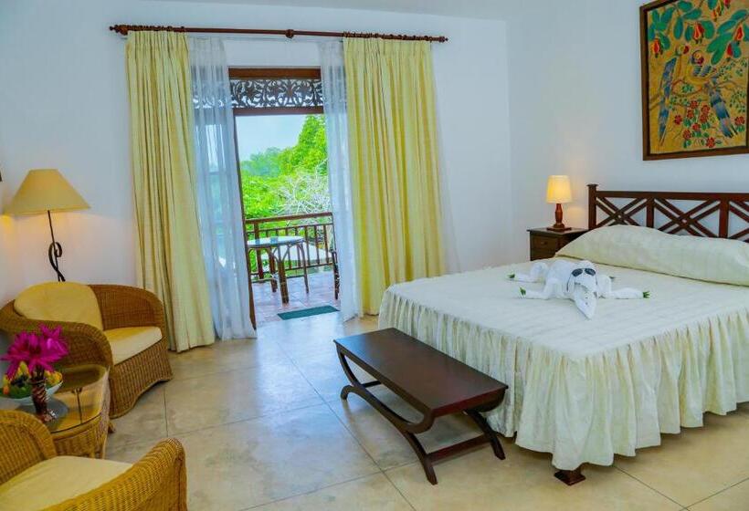 Номер Deluxe с Балконом, Waterside Bentota