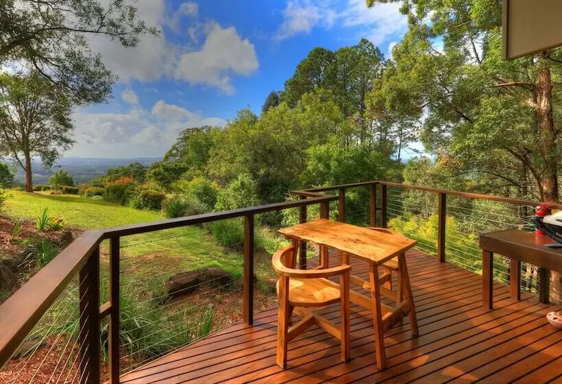 １ベッドルームハウス, Montville Oceanview Cottages