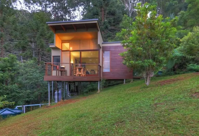 １ベッドルームハウス, Montville Oceanview Cottages
