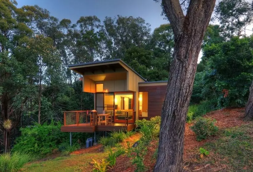 １ベッドルームハウス, Montville Oceanview Cottages
