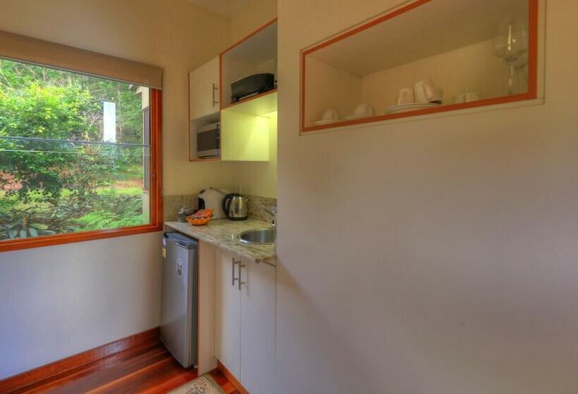 منزل غرفة نوم واحدة, Montville Oceanview Cottages