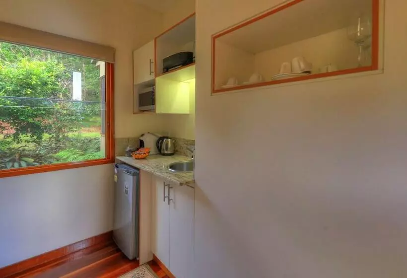 １ベッドルームハウス, Montville Oceanview Cottages