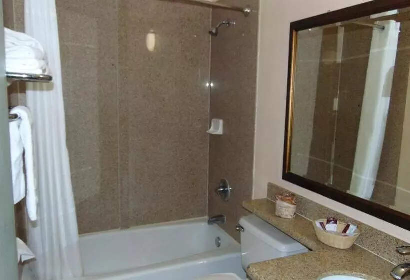Standard-huone, Corcoran Country Inn