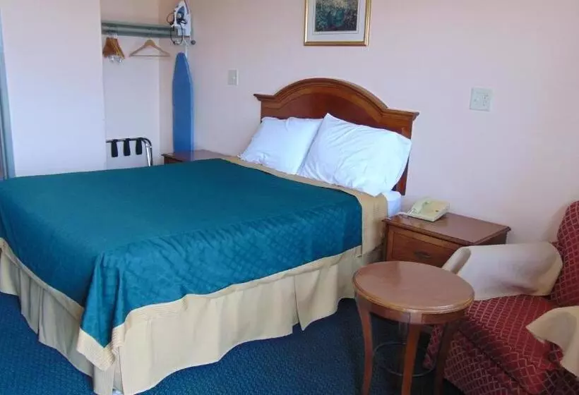Standard-huone, Corcoran Country Inn