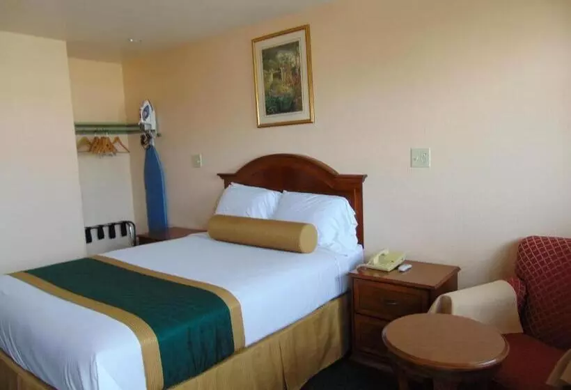 Standard-huone, Corcoran Country Inn