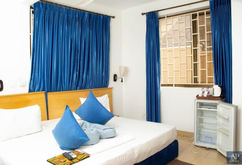 اتاق اجرایی, Asantewaa Premier