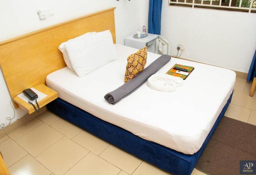 اتاق استاندارد, Asantewaa Premier