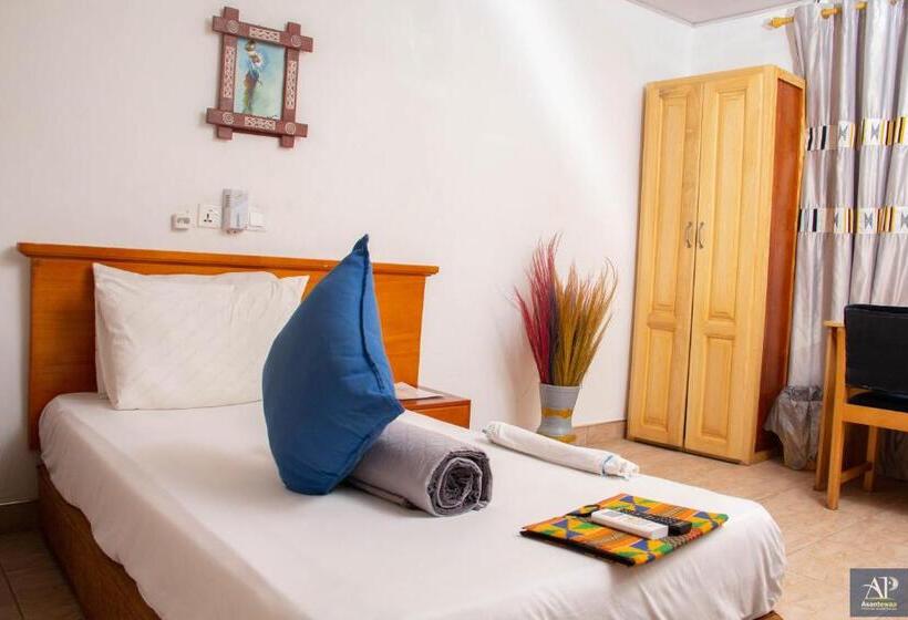 اتاق استاندارد, Asantewaa Premier