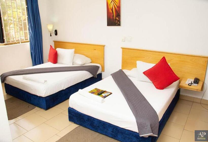 اتاق اجرایی, Asantewaa Premier