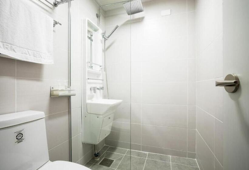 デラックスルーム, Parkavenue Guesthouse