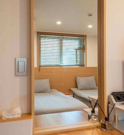 デラックスルーム, Parkavenue Guesthouse