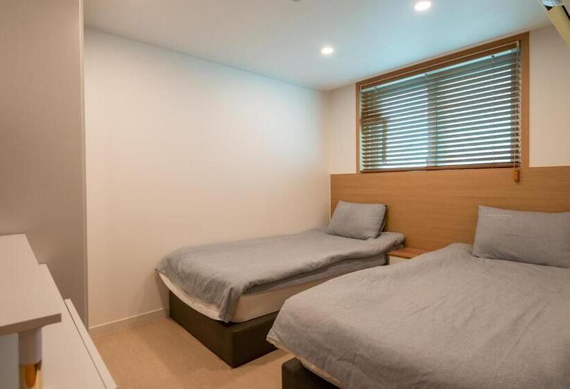 デラックスルーム, Parkavenue Guesthouse