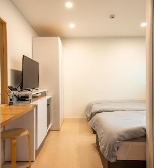 デラックスルーム, Parkavenue Guesthouse