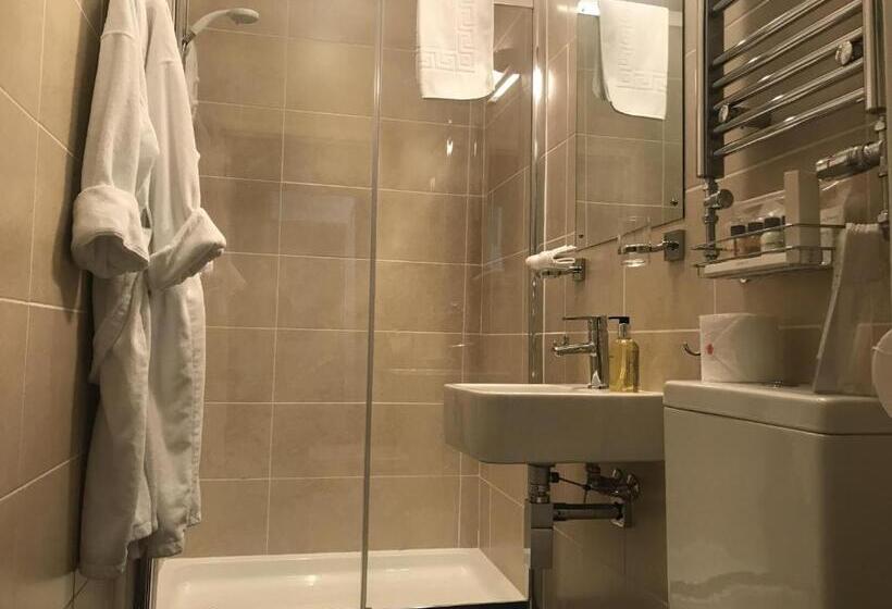Номер Superior с Террасой, Arran Lodge B&b