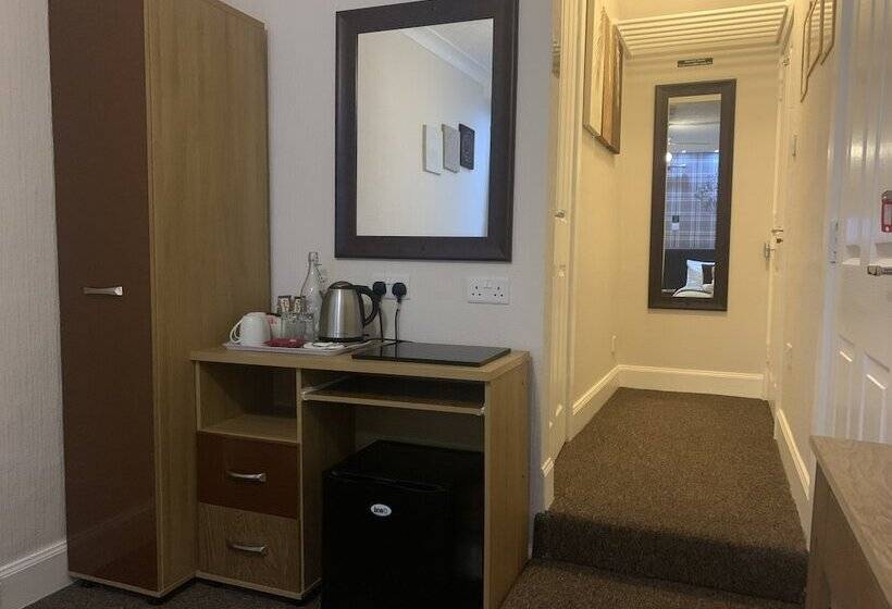 2ベッドスイートルーム, Arran Lodge B&b