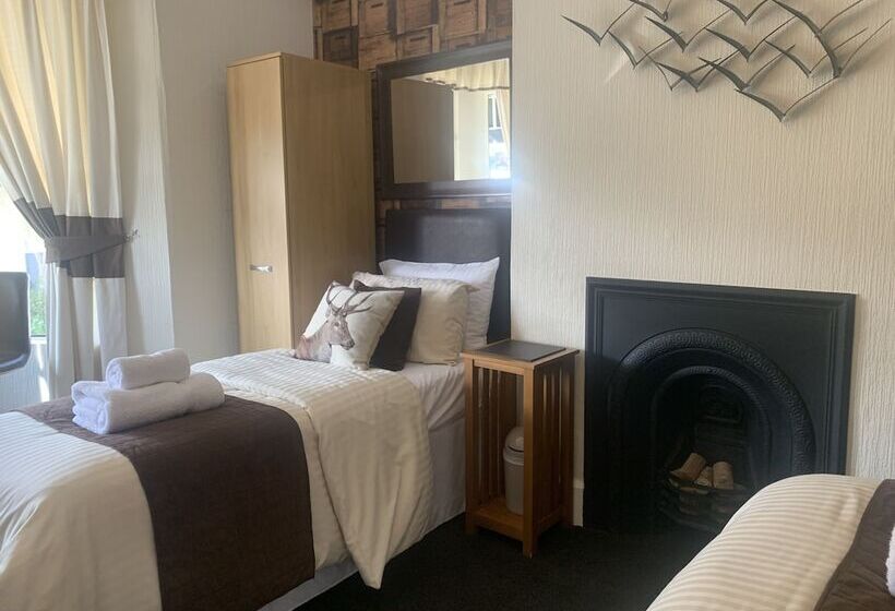 Номер Стандарт Трехместный, Arran Lodge B&b