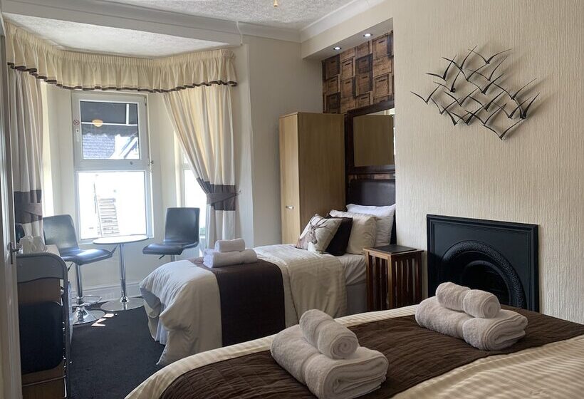 Номер Стандарт Трехместный, Arran Lodge B&b
