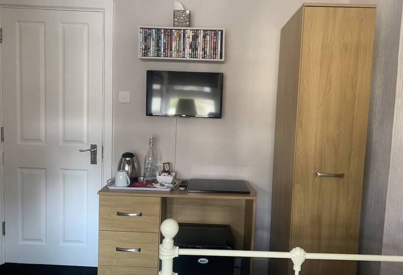 スタンダードシングルルーム, Arran Lodge B&b