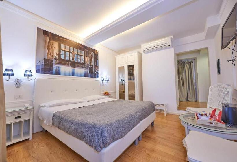 اتاق کلاسیک, B&b Le Stanze Del Duomo