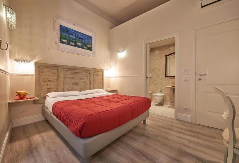 اتاق کلاسیک, B&b Le Stanze Del Duomo
