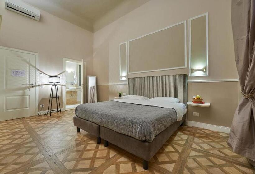 اتاق سوپریور, B&b Le Stanze Del Duomo
