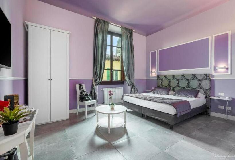 اتاق سوپریور, B&b Le Stanze Del Duomo