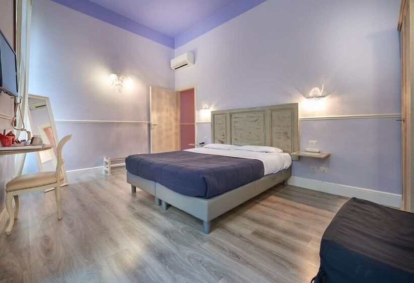 اتاق سوپریور سه تخته, B&b Le Stanze Del Duomo