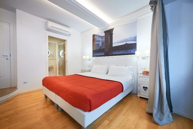 اتاق کلاسیک, B&b Le Stanze Del Duomo