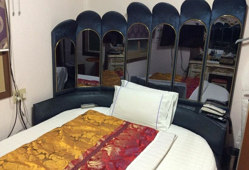 غرفة قياسية, Busan Jang Motel