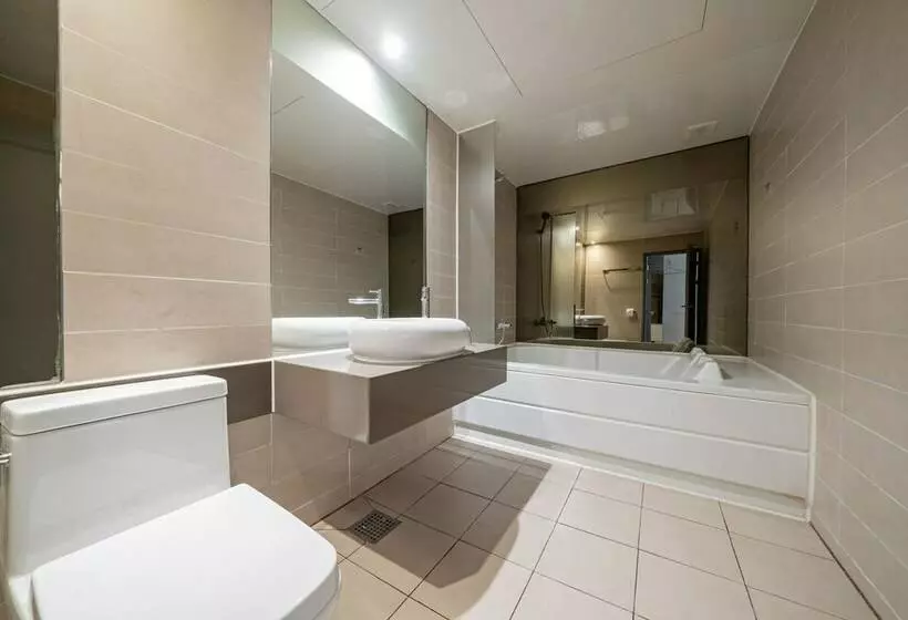 Deluxe-huone, Boutique Hotel K