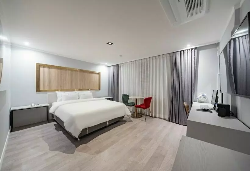 Standard-huone, Boutique Hotel K