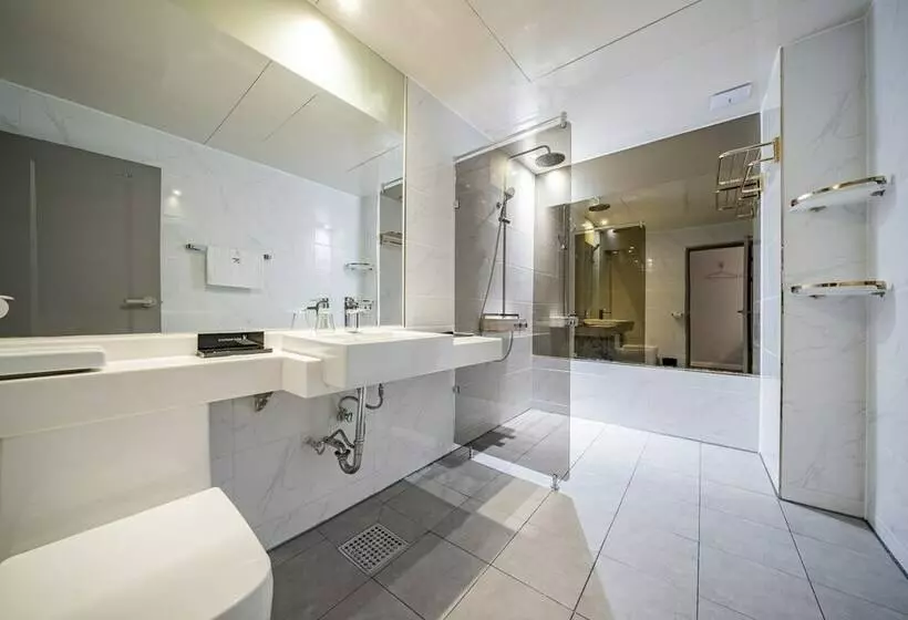 Standard-huone, Boutique Hotel K